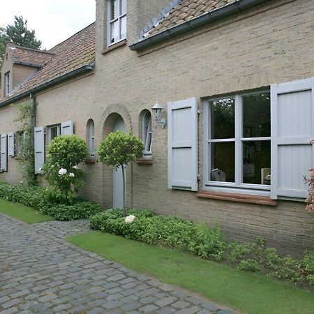 Pivone Assebroek Apartment Bruges Luaran gambar