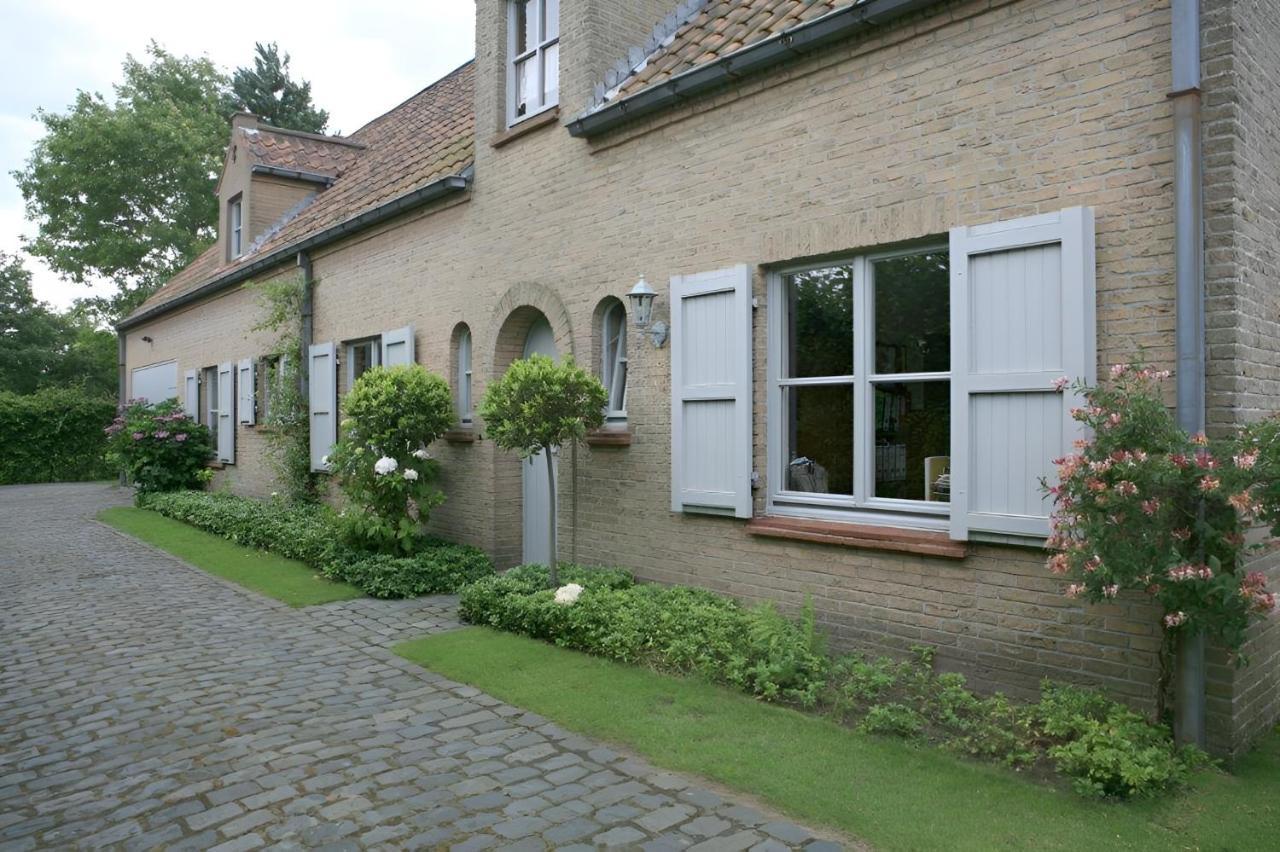 Pivone Assebroek Apartment Bruges Luaran gambar