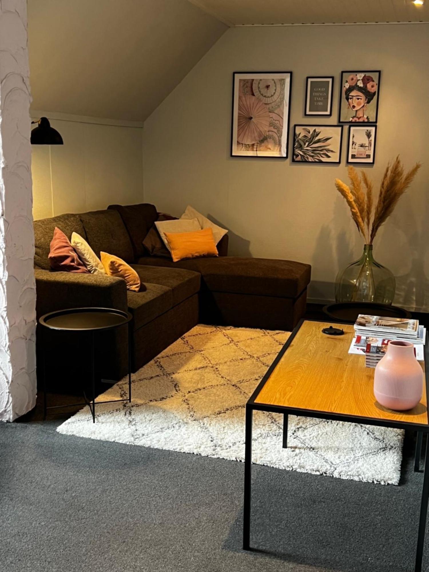Pivone Assebroek Apartment Bruges Luaran gambar